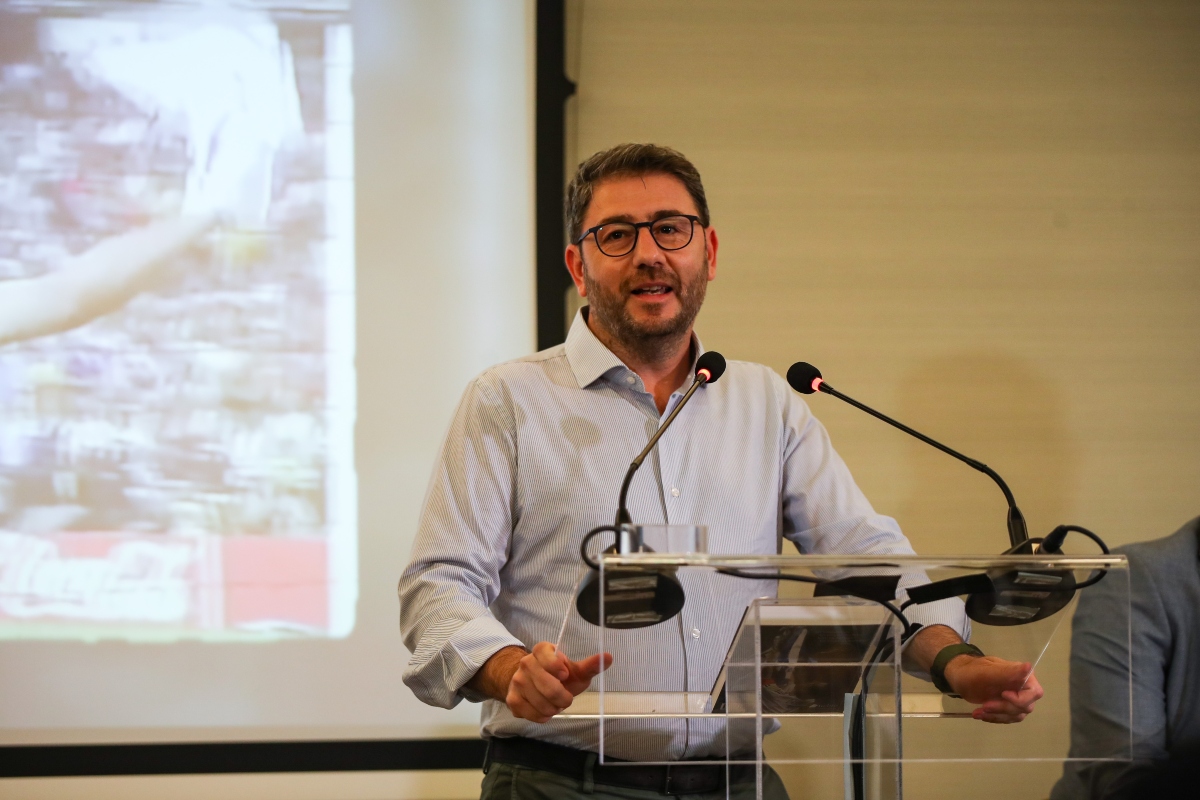 Σε Γρεβενά και Φλώρινα σήμερα ο Ν. Ανδρουλάκης
