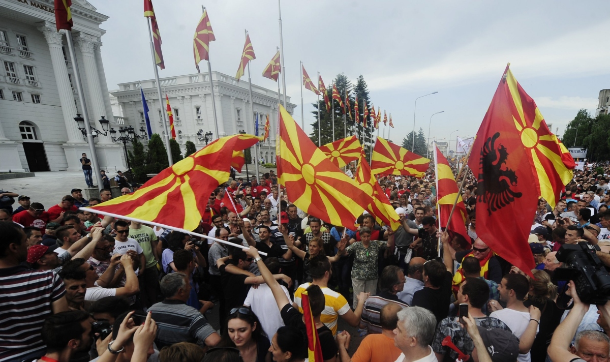 Η Ελλάδα στις βαλκανικές συμπληγάδες