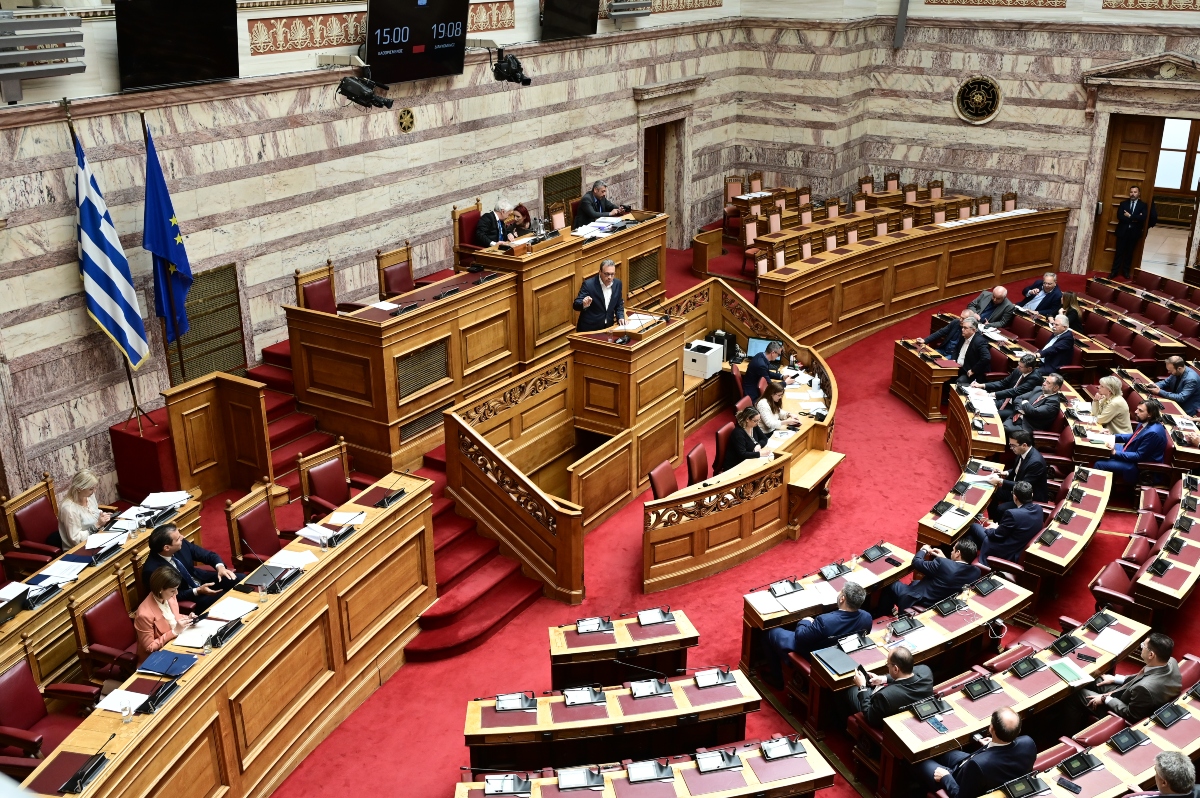 Υπερψηφίστηκε το νομοσχέδιο για την αντιμετώπιση της ακρίβειας