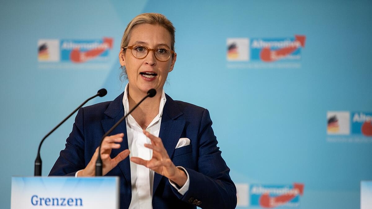 Γερμανία: Η AfD, η Ρωσία και η Κίνα