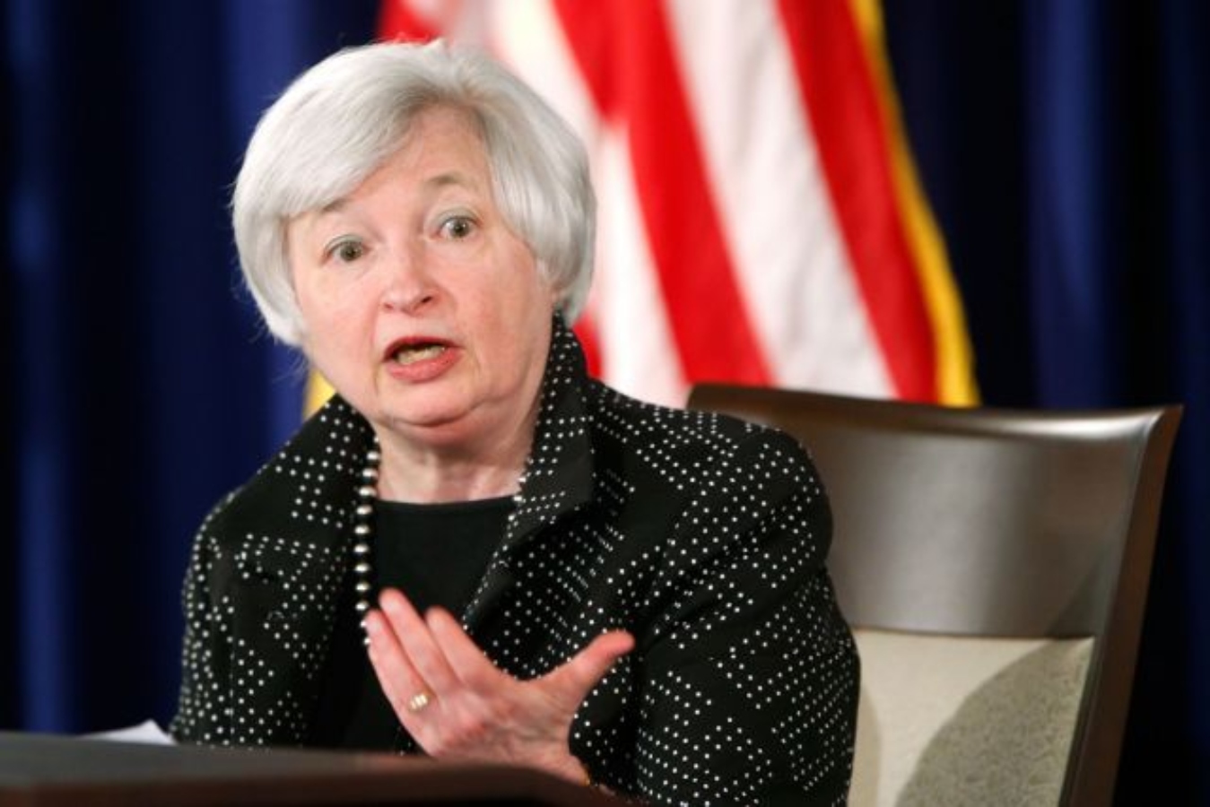 Γέλεν κατά Τραμπ: Η ανεξαρτησία της Fed είναι σημαντική για την οικονομική ανάπτυξη