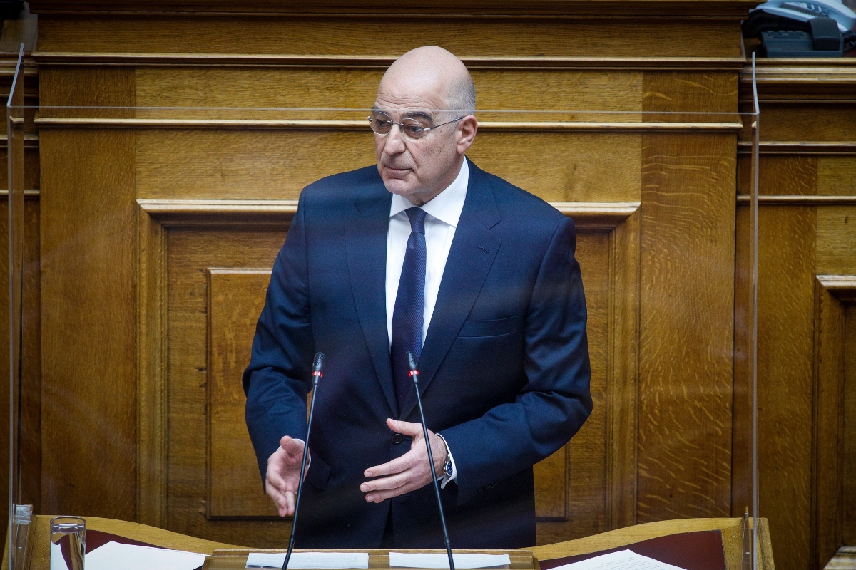 Ανάσταση στο Καστελόριζο θα κάνει ο Δένδιας