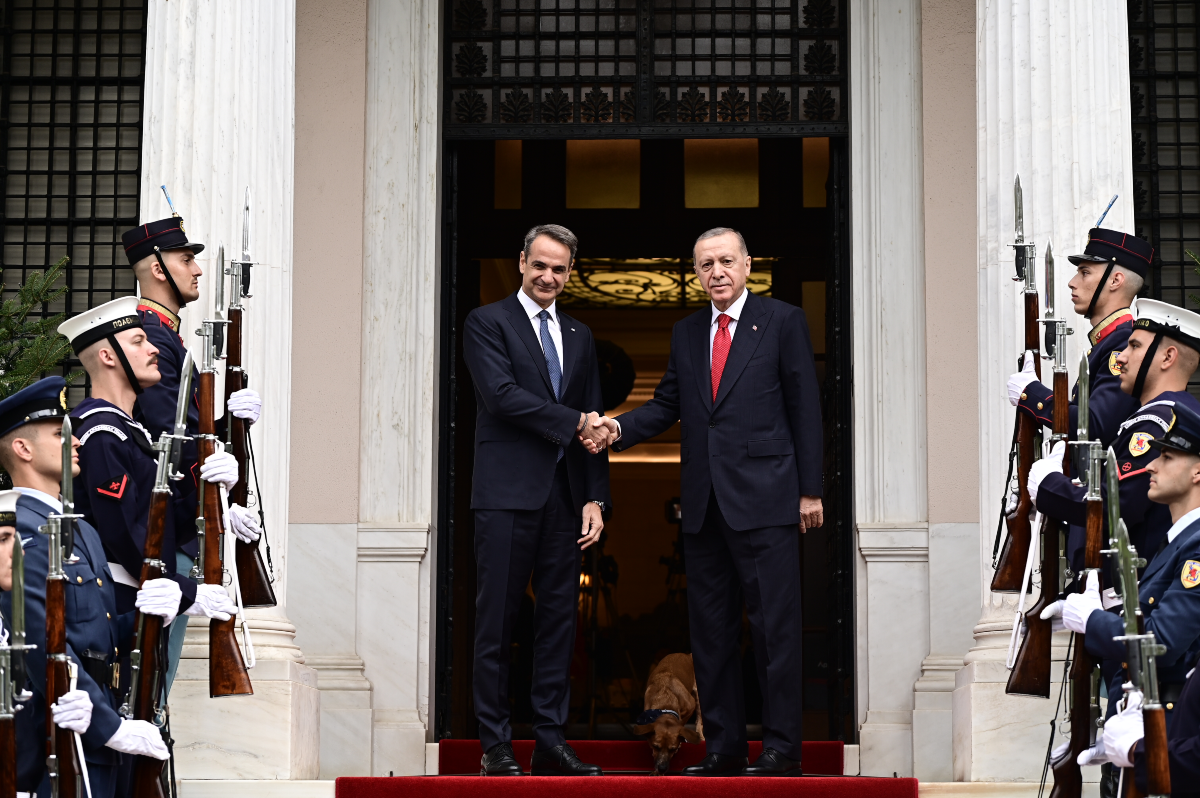 Αβεβαιότητες γύρω από τη συνάντηση Μητσοτάκη – Ερντογάν