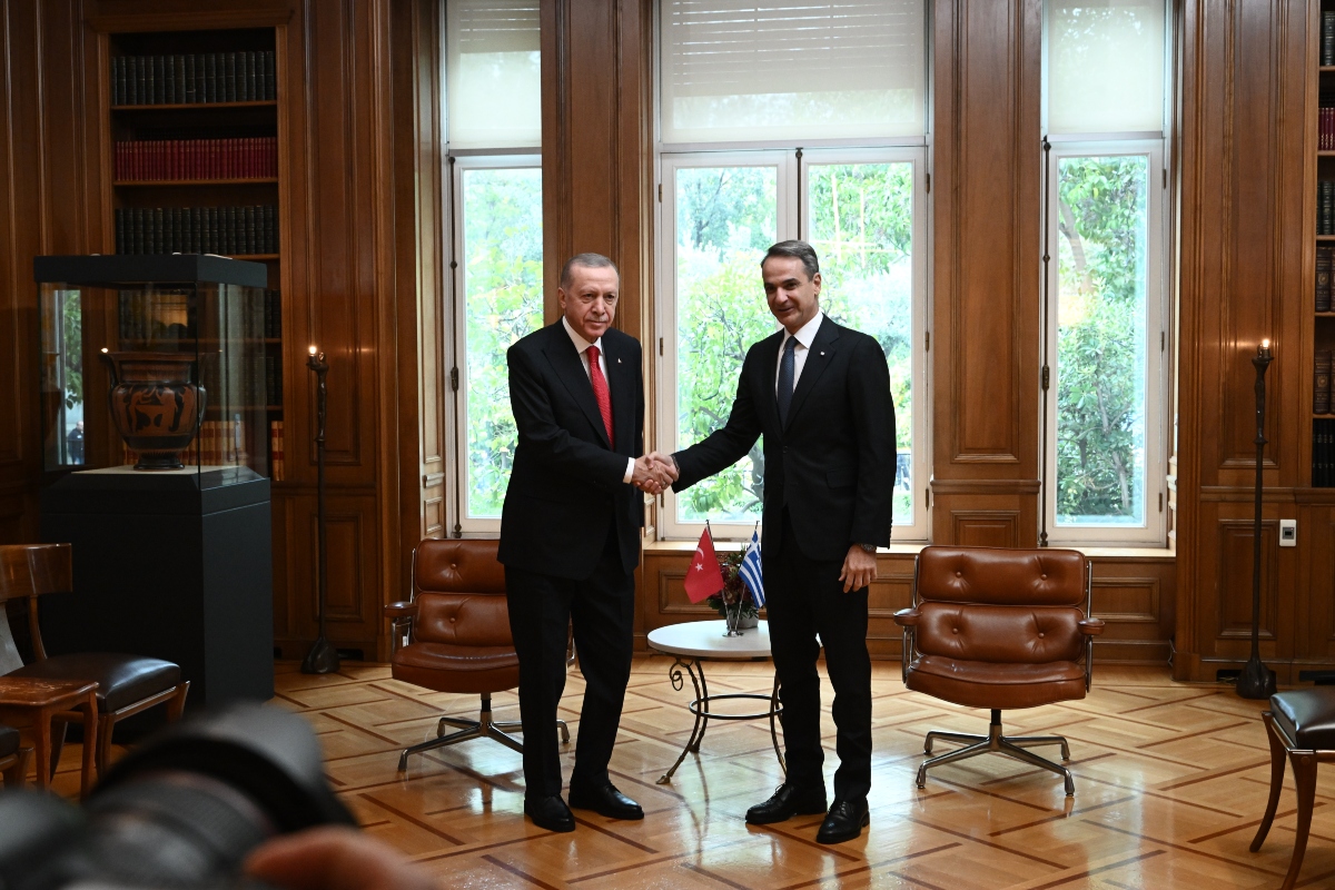 Τουρκία: Αντιφατικά μηνύματα λίγο πριν το ταξίδι Μητσοτάκη στην Άγκυρα