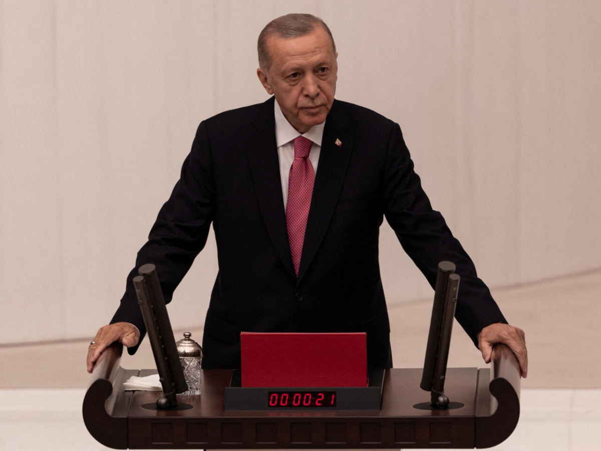 Πλήρης στήριξη στη Γεωργία από τον Ερντογάν