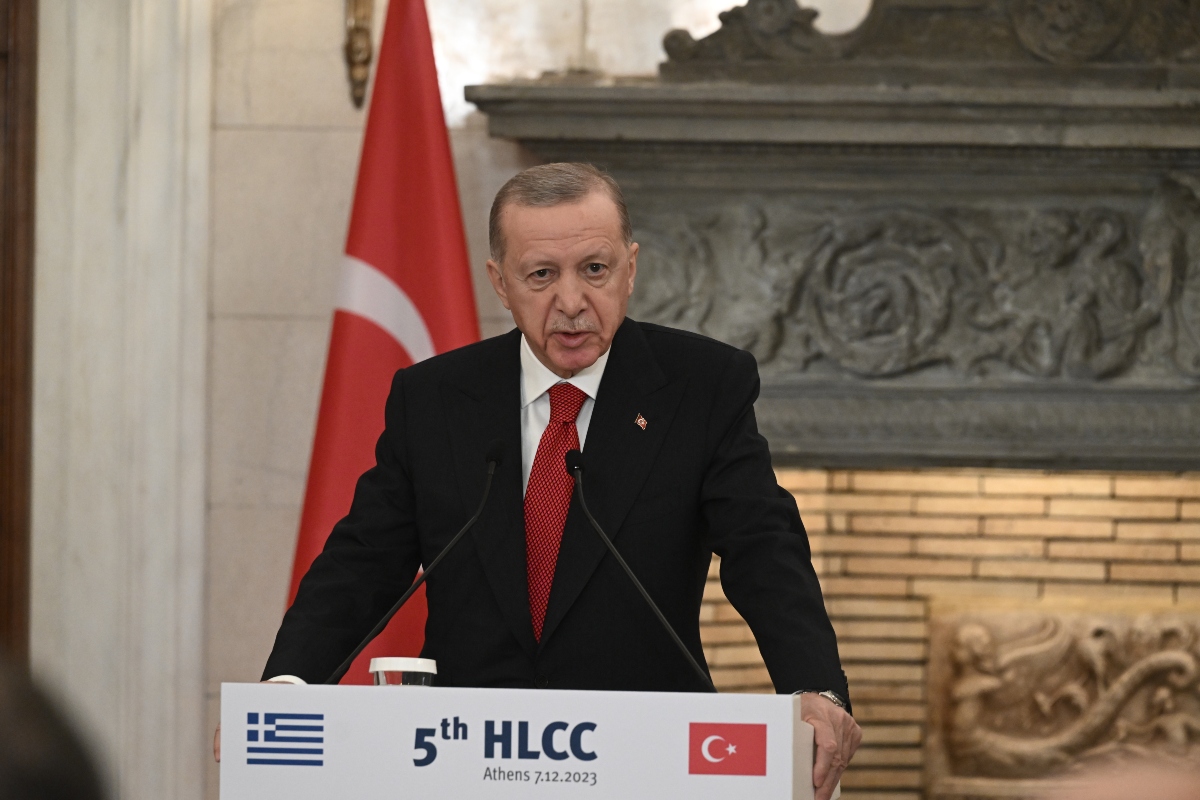 Στα σχολεία το δόγμα της Γαλάζιας Πατρίδας και το τουρκολιβυκό μνημόνιο