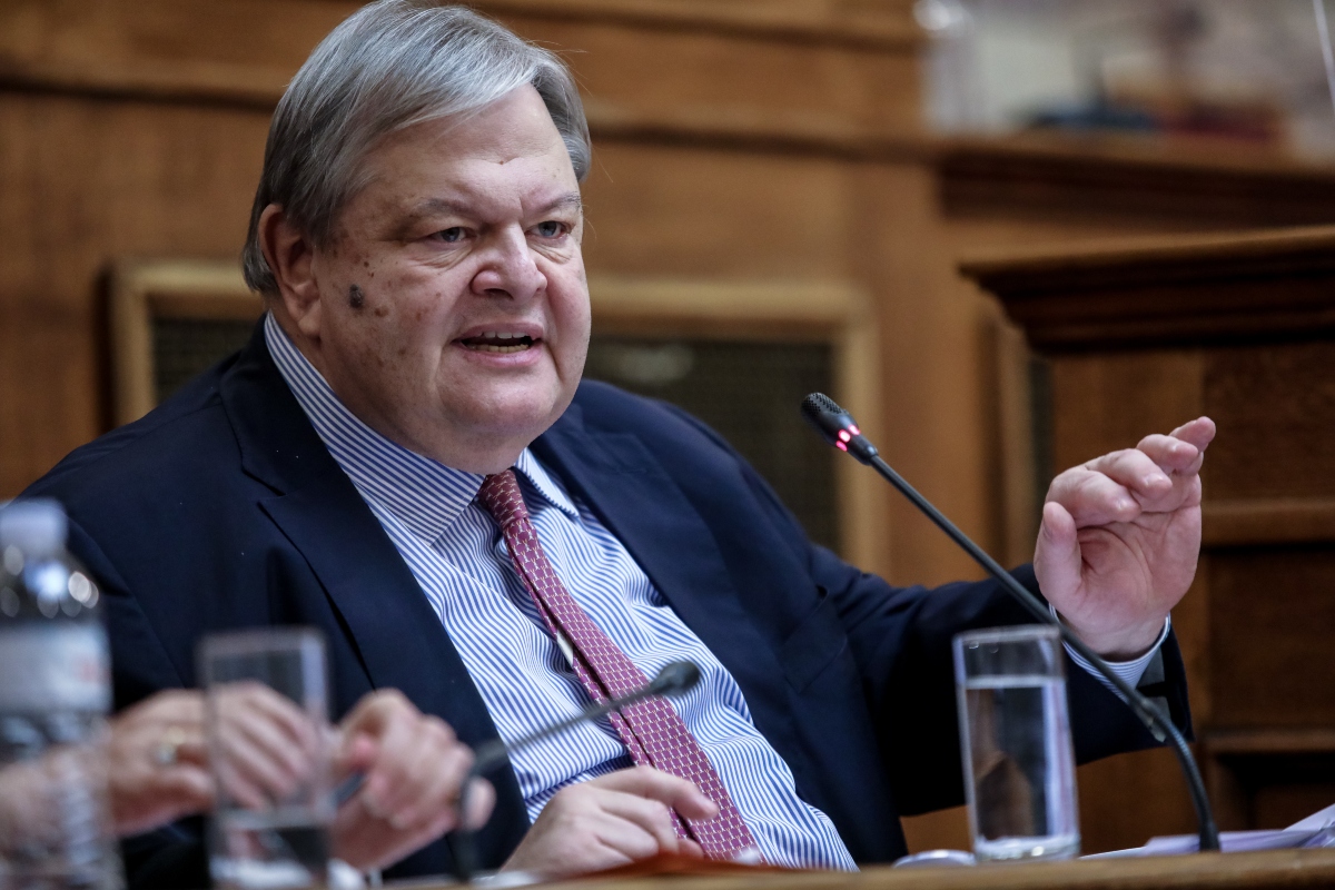 Βενιζέλος για Προβόπουλο: Δεν πρόλαβα να του πω όσα ήθελα