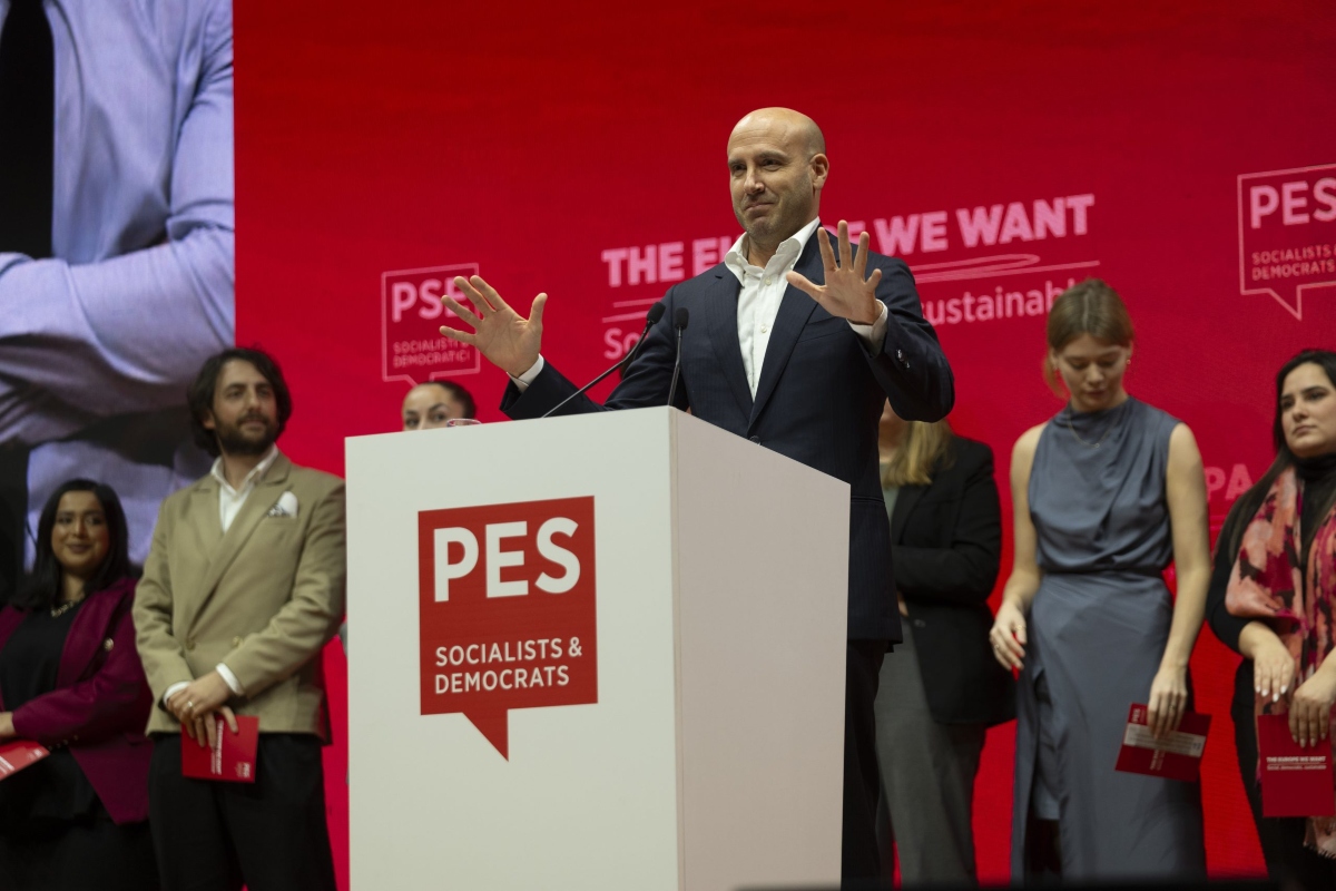 Ευρωσοσιαλιστές: Το ΕΛΚ να δει το πραγματικό πρόσωπο της Μελόνι
