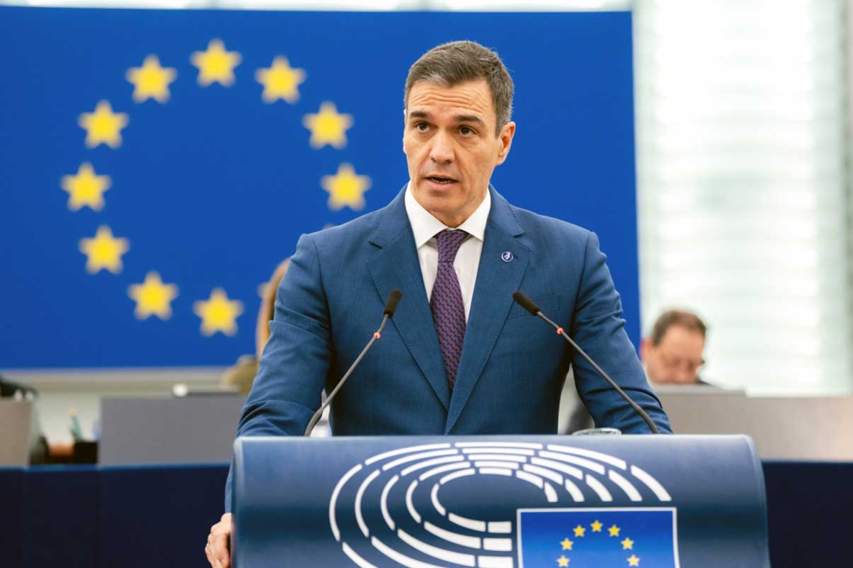 Ισπανία: Οι Σοσιαλιστές του Σάντσεθ θέλουν τη νίκη απέναντι στο αποσχιστικό κίνημα