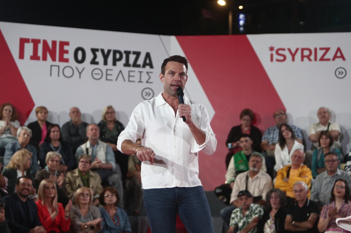 Ενορχηστρωμένο σχέδιο κατά Κασσελάκη φαντάζεται η Κουμουνδούρου