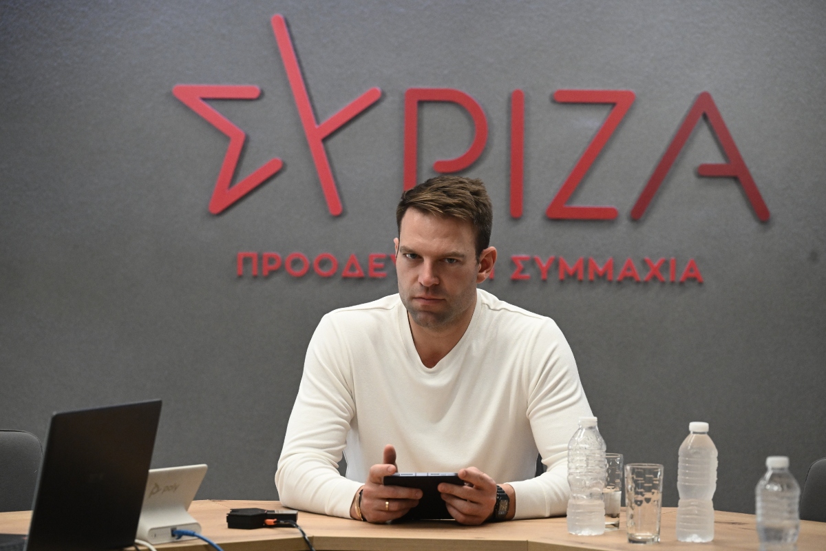 Κασσελάκης: Μπορώ να δημιουργήσω μια πραγματικά άριστη κυβέρνηση