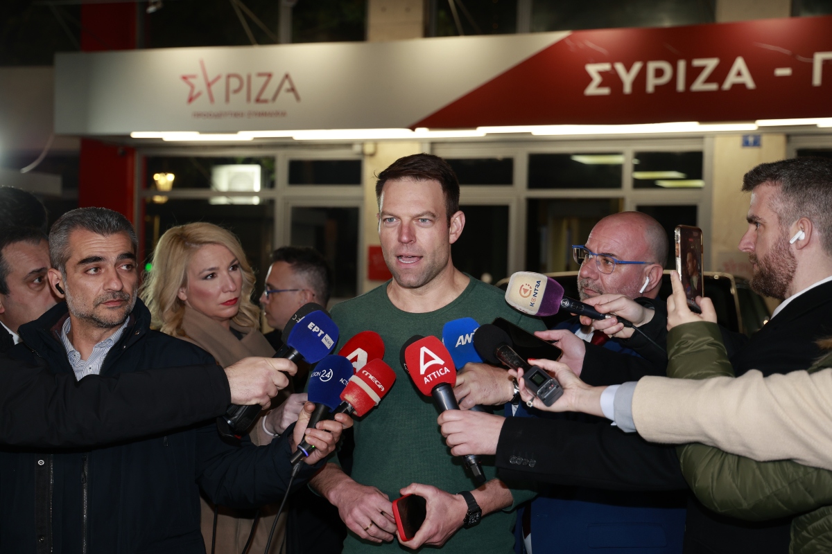 Ο αγώνας επιβίωσης του Κασσελάκη στην επαρχία
