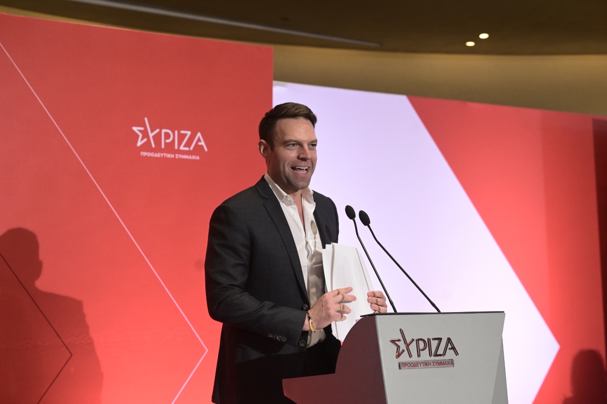 Ο Στ. Κασσελάκης στην «Εφ.Συν.» για την «Επόμενη Μέρα»