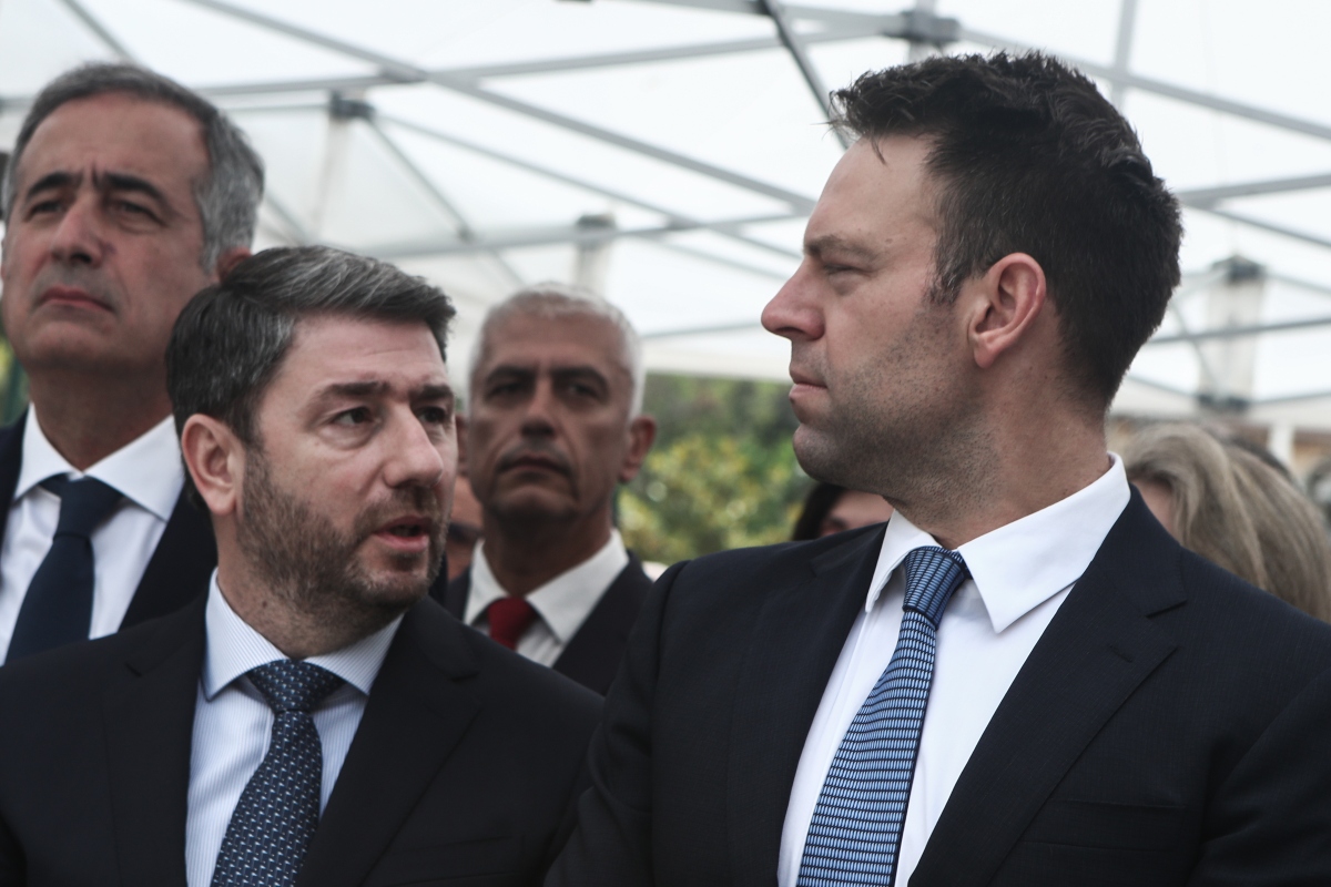 Σενάρια συνεργασίας στην Κεντροαριστερά