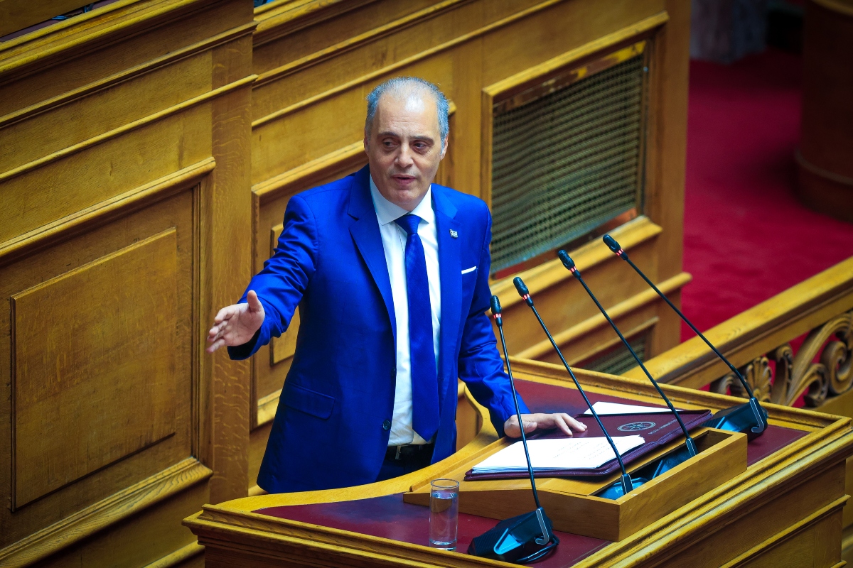 Ο ιδιότυπος λαϊκισμός του Κυριάκου Βελόπουλου