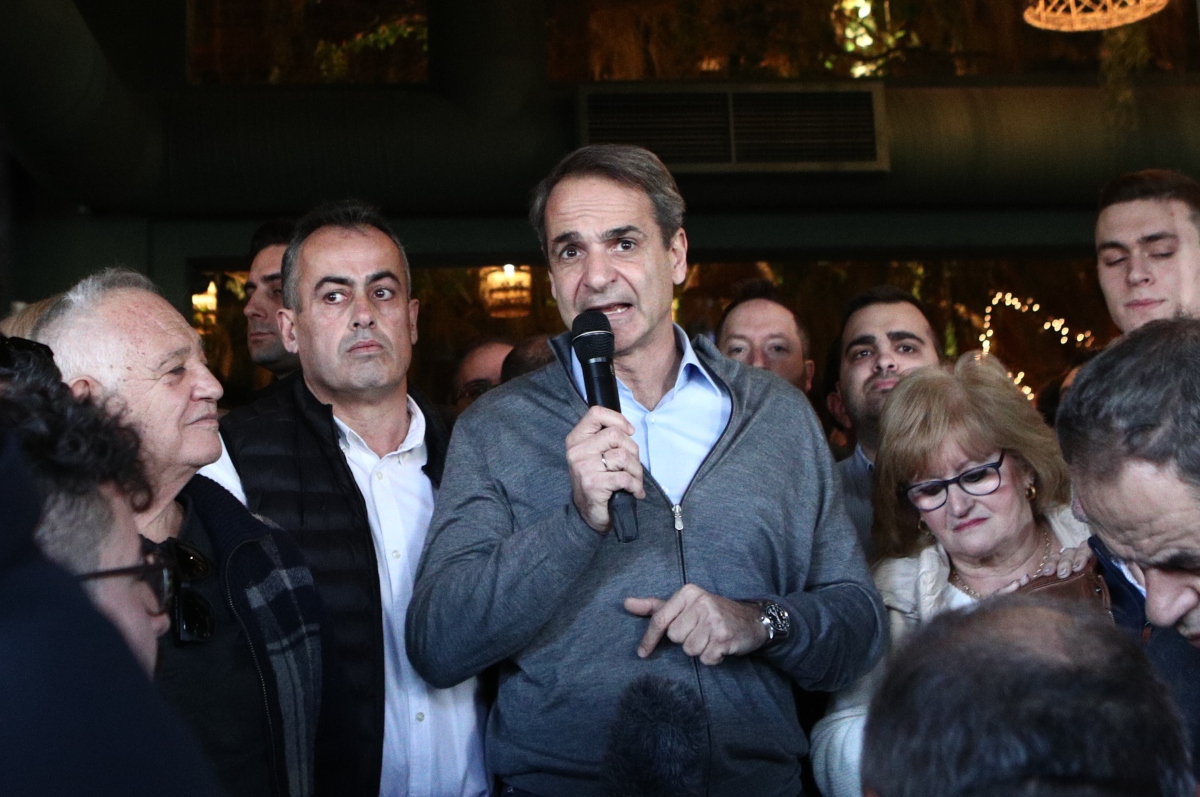 Μητσοτάκης: Στη Θεσσαλονίκη με ατζέντα εθνικών θεμάτων και καθημερινότητας