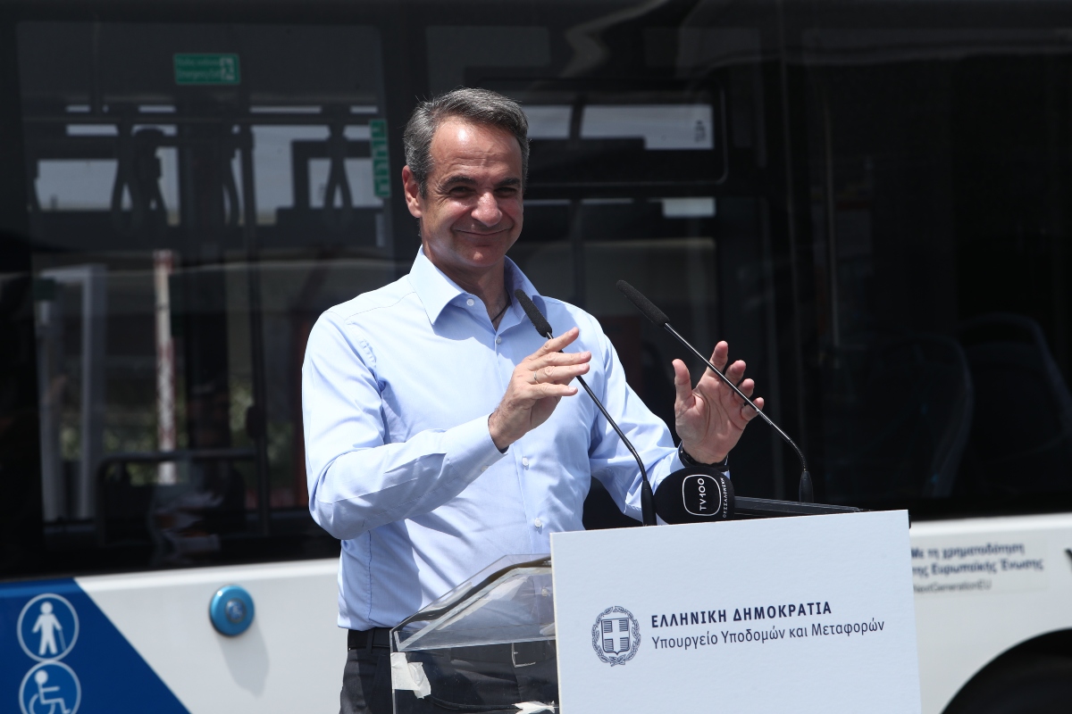 Μητσοτάκης: Για εμάς δεν υπάρχουν πολίτες δυο κατηγοριών