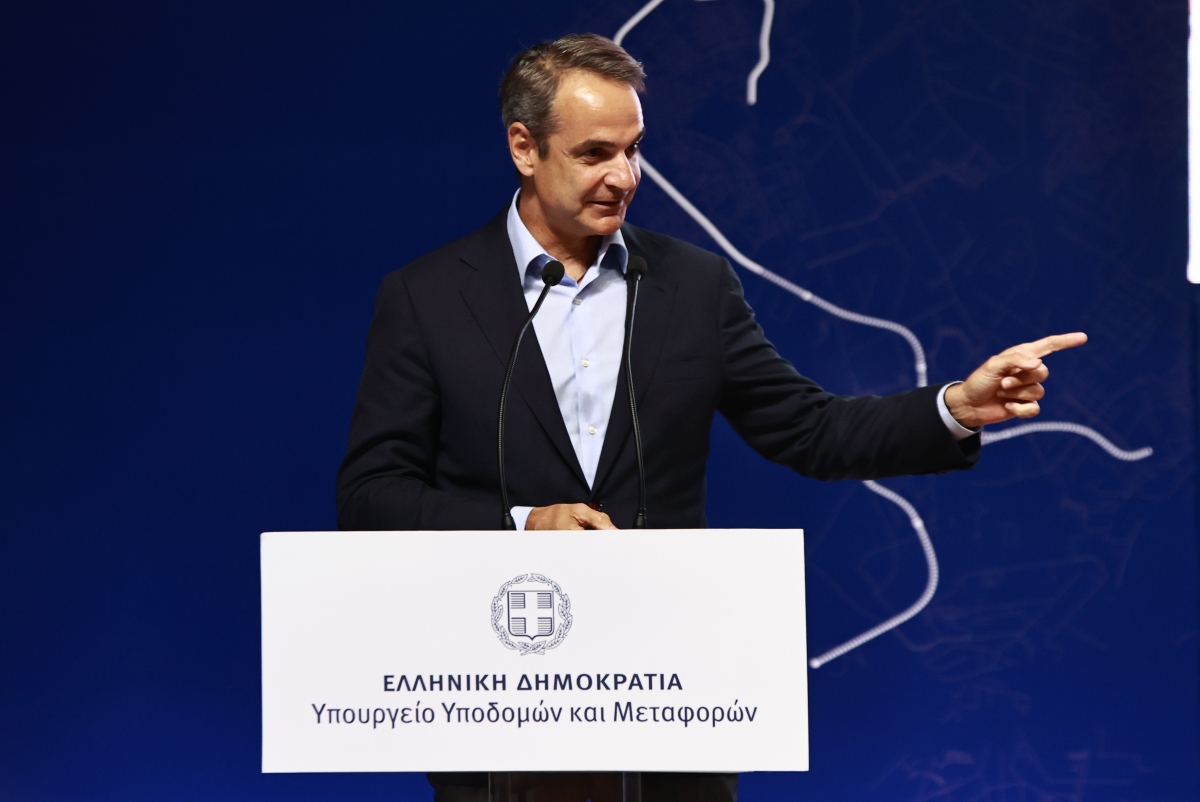 Τα “μακεδονικά” μηνύματα Μητσοτάκη προς τους δεξιούς ψηφοφόρους