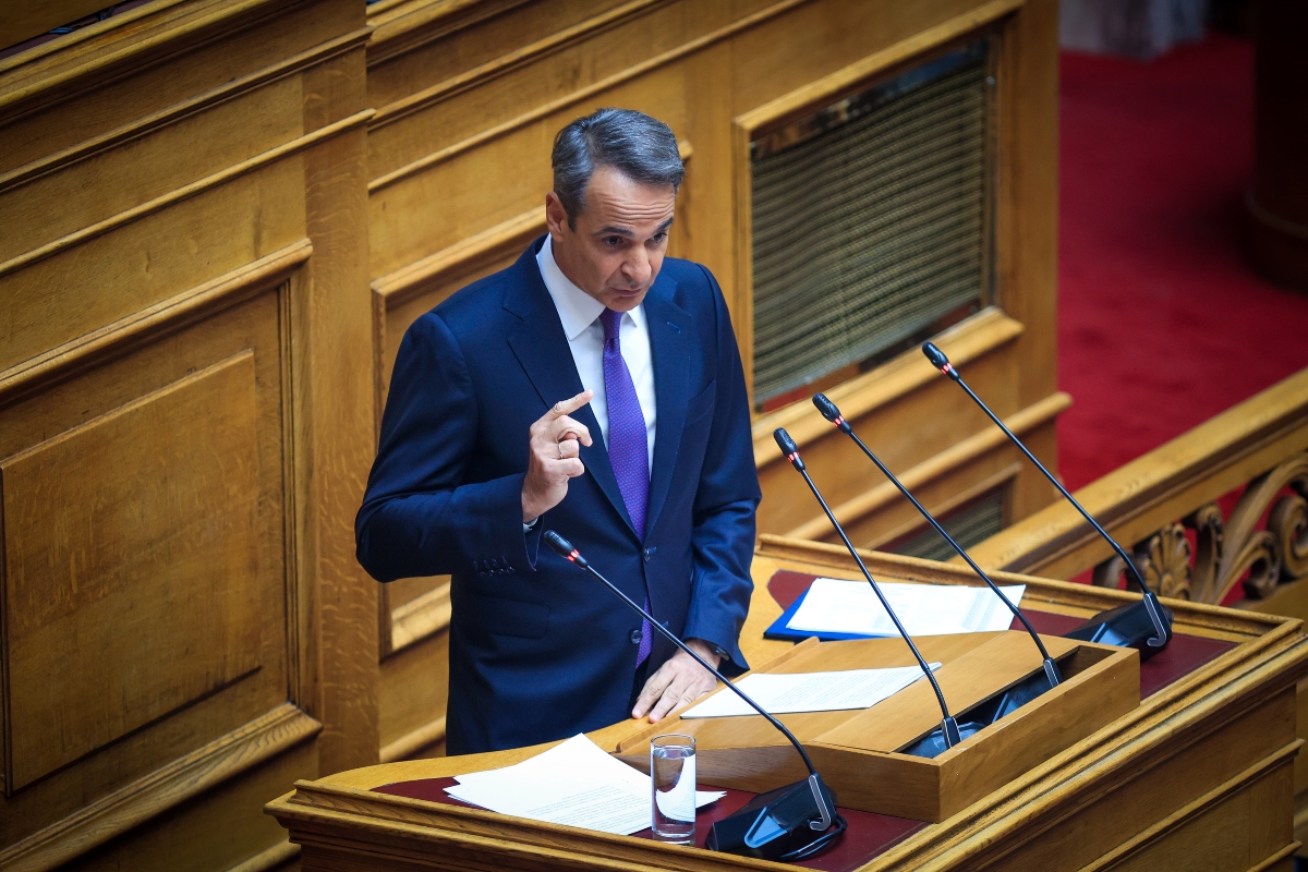 Μητσοτάκης: Επιλέγει την αντιπαράθεση με τη «lifestyle τοξικότητα» Κασσελάκη