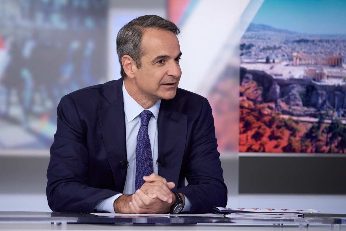 Μητσοτάκης για ευρωεκλογές:  Όσο πιο ισχυρή η ΝΔ, τόσο πιο ισχυρή η φωνή μας διεθνώς
