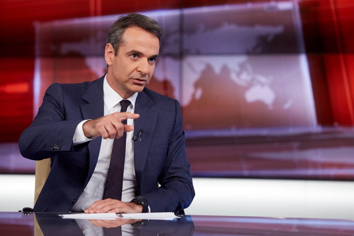 Μητσοτάκης: Ανοιχτό το ενδεχόμενο παράτασης στον μειωμένο ΦΠΑ στον καφέ