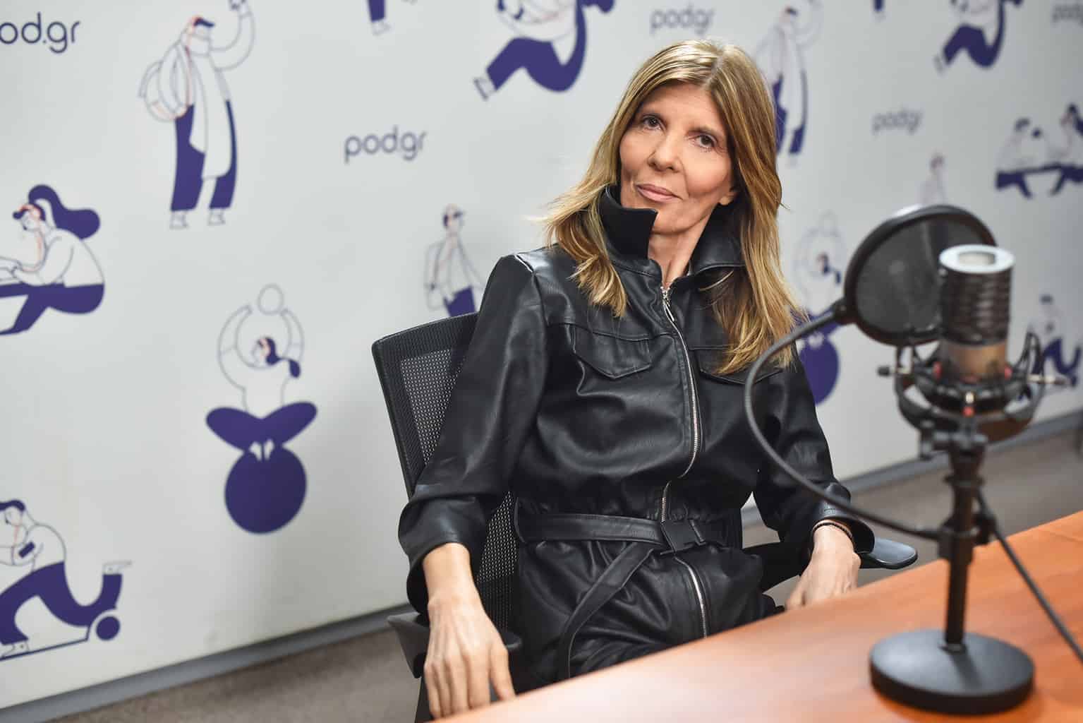 Κατερίνα Στανίση: Εμένα δεν είναι ικανός κανένας να με στείλει σπίτι μου, δουλεύω από τα 12
