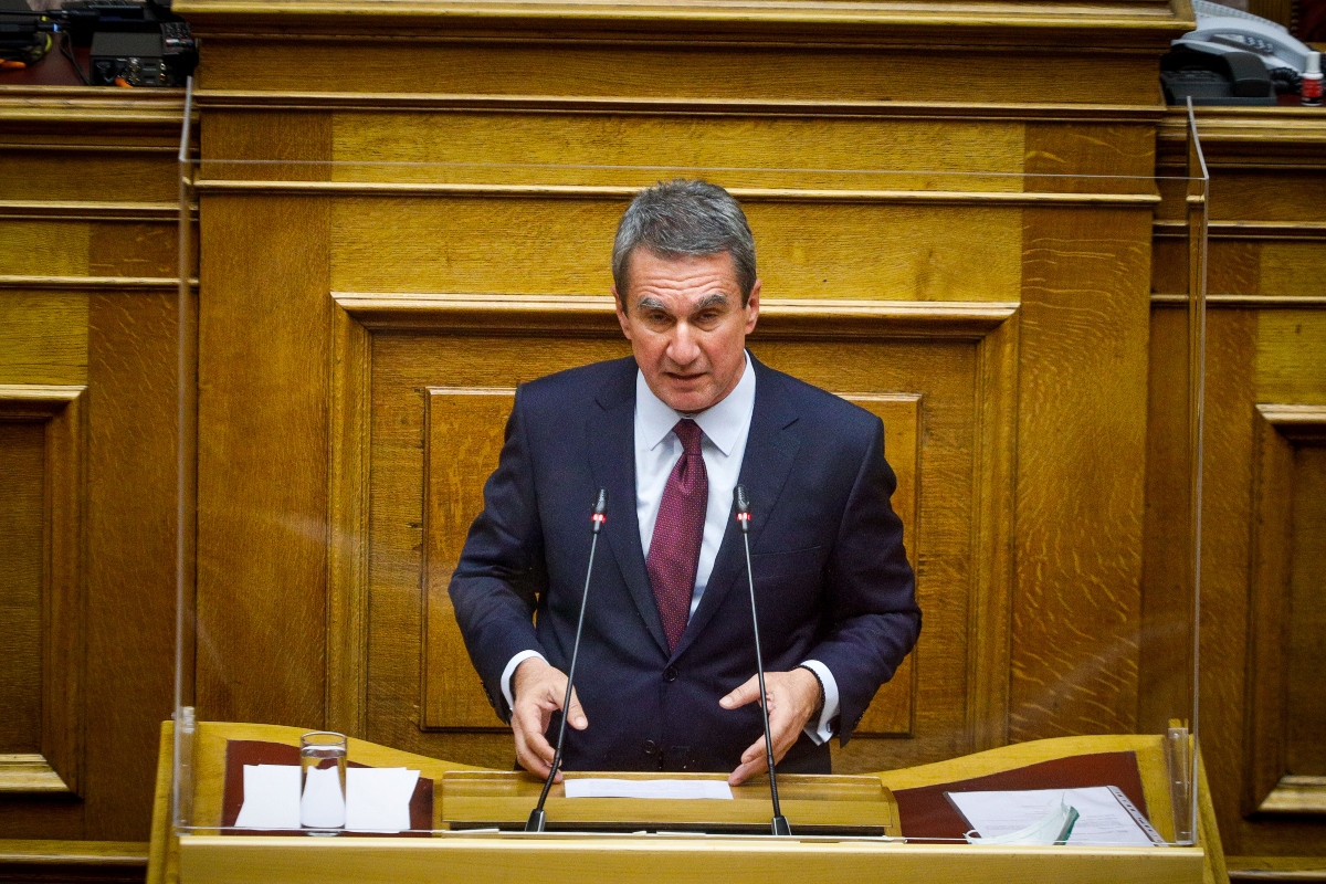 Λοβέρδος: «Αγκάθια» η επίσκεψη Ράμα και η μετατροπή της Μονής της Χώρας σε τζαμί