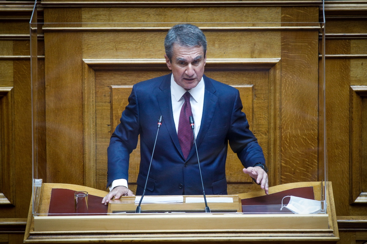 Λοβέρδος: Υπήρξε στιγμή στα μνημόνια που είπα ότι θέλω να πεθάνω