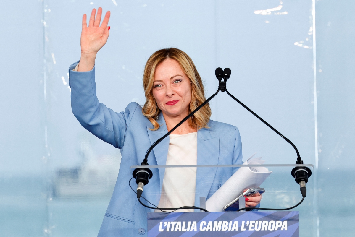 Ιταλία: Τα σχέδια της Μελόνι ενόψει των ευρωεκλογών
