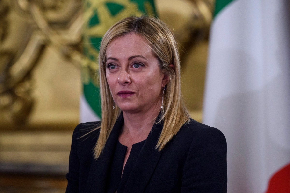 Υπό εντεινόμενη πίεση η ελευθερία του Τύπου επί διακυβέρνησης Μελόνι