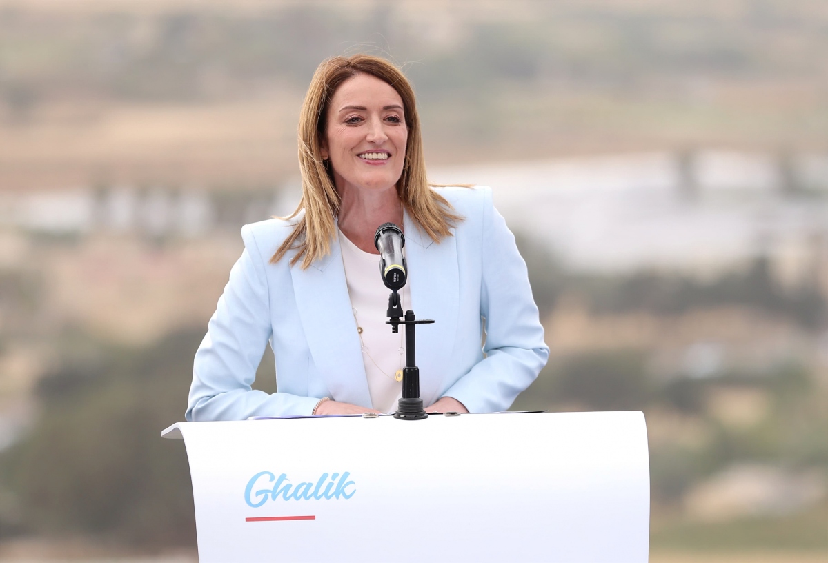 Μέτσολα: Μη χάσετε την ευκαιρία να ψηφίσετε στις ευρωεκλογές