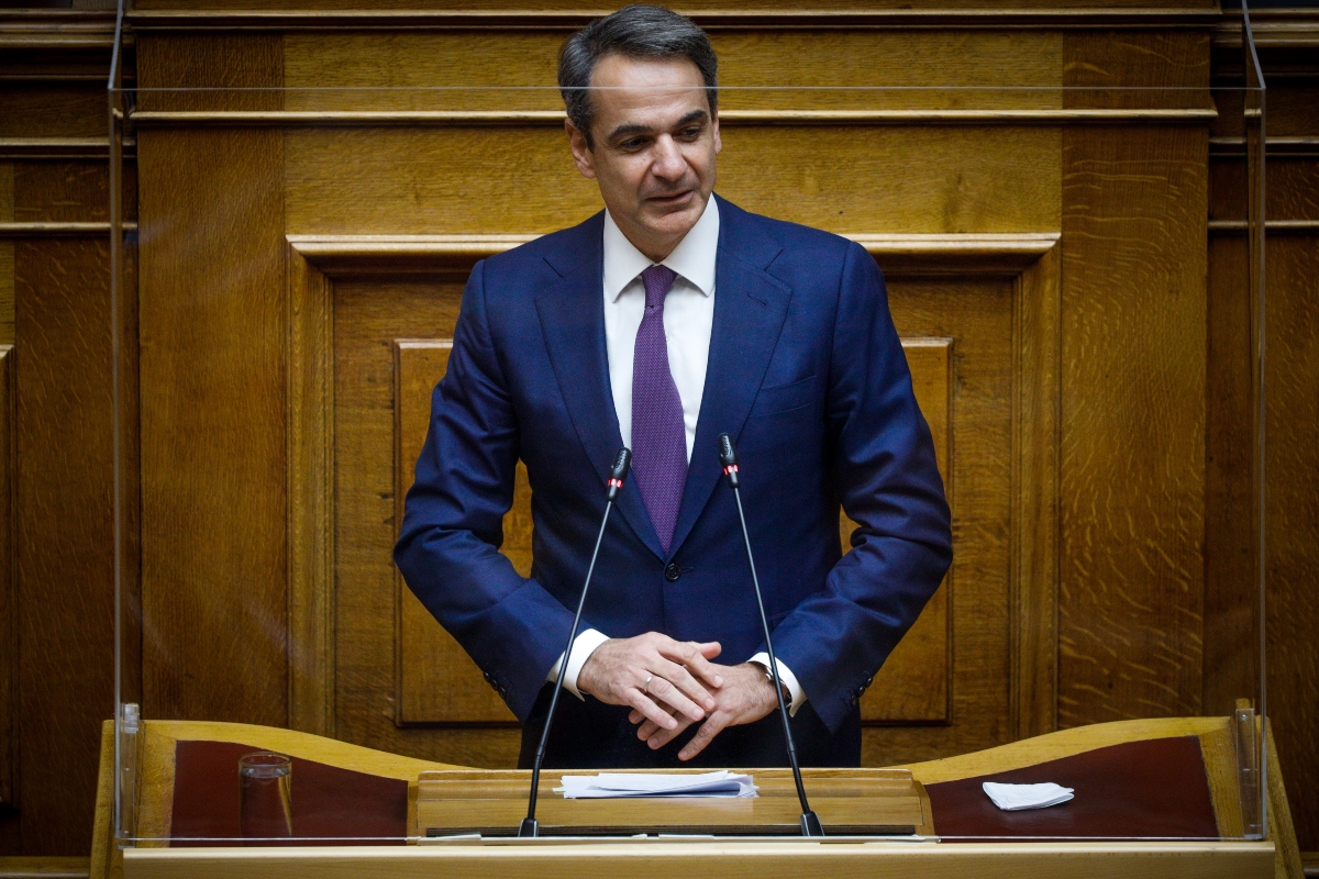 Τα βήματα της ΝΔ μέχρι την ευρωκάλπη