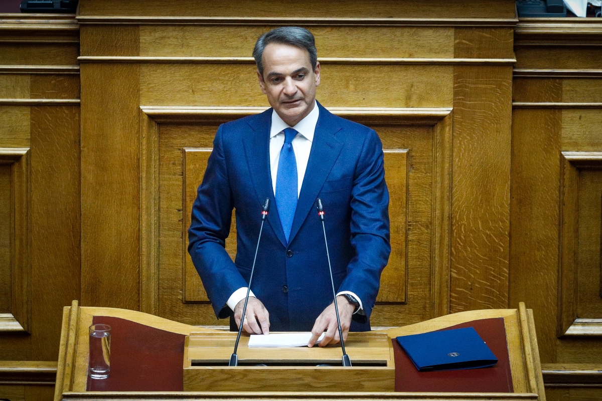 ΝΔ: Πρώτο ζητούμενο η εκλογική συσπείρωση