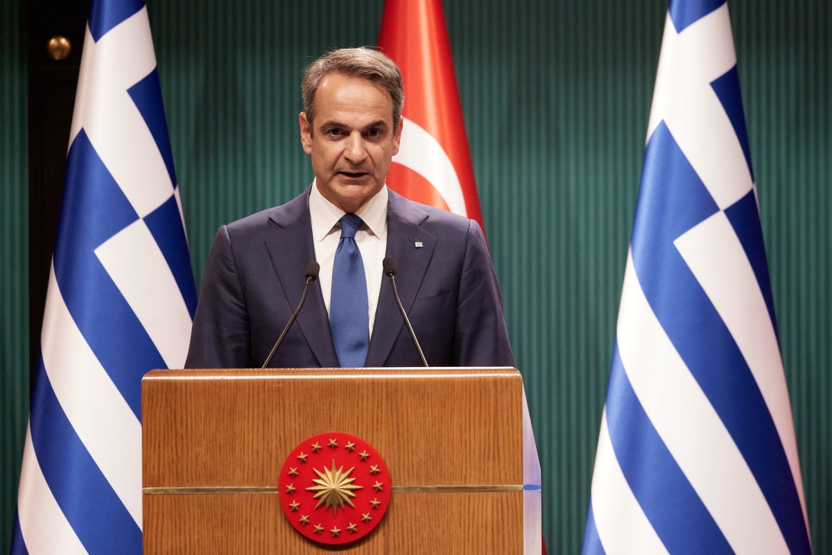 Τα εθνικά θέματα στον πυρήνα της κυβερνητικής πολιτικής