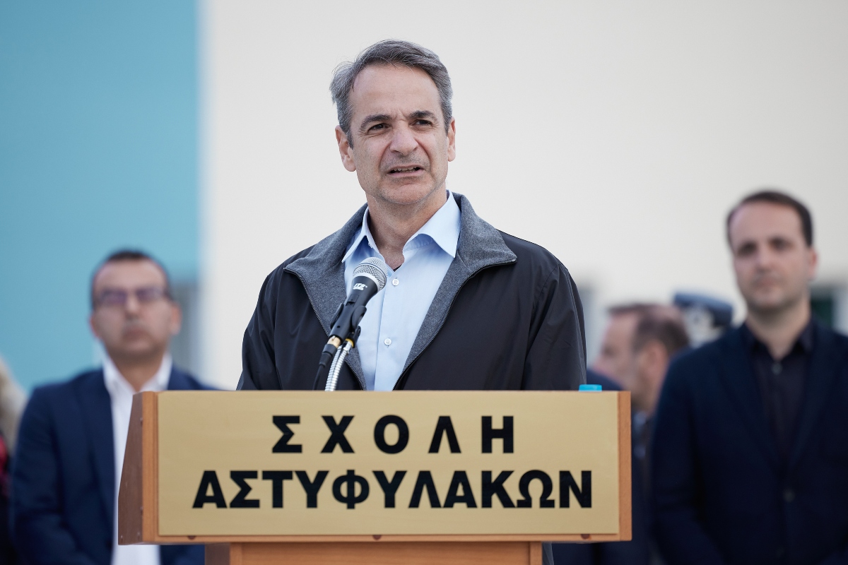 Σε εκδηλώσεις για την Υγεία και τον Ενιαίο Ψηφιακό Χάρτη ο Μητσοτάκης