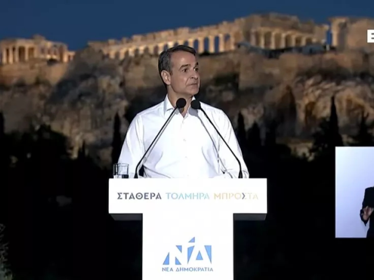 Άρχισε η μάχη των σποτ για τις ευρωεκλογές: Ποιοι είναι οι στόχοι της ΝΔ