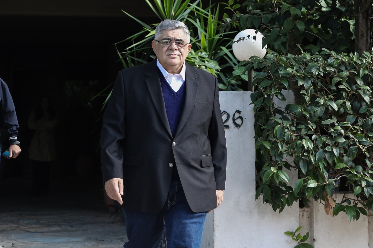 Προβληματίζει η αποφυλάκιση του Μιχαλολιάκου