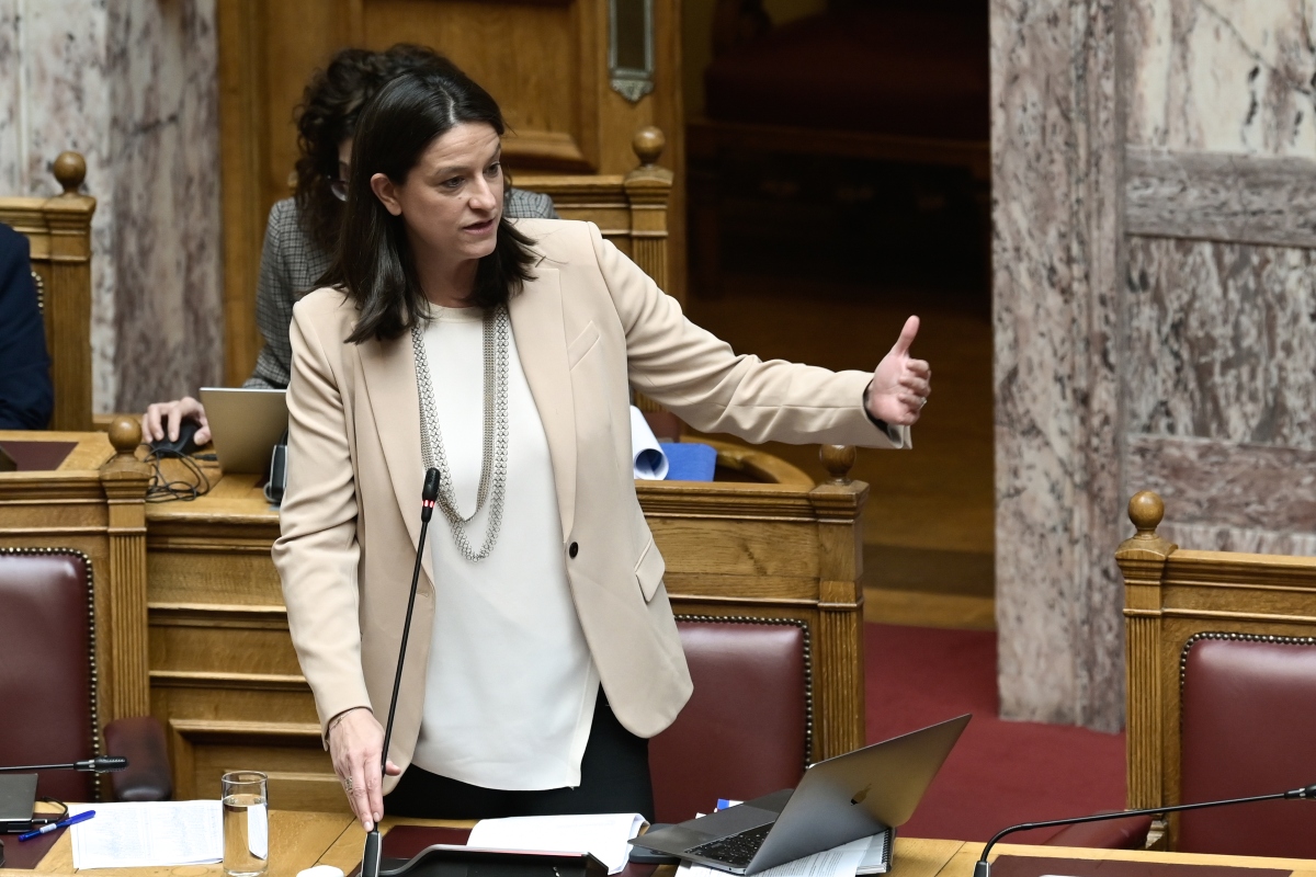 Κεραμέως σε Κασσελάκη για την 6ήμερη εργασία: Συνδυασμός fake news και λαϊκισμού