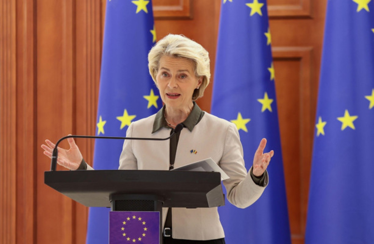 Ο Φον ντερ Λάιεν κατακρίνεται για «τεράστια» κλιματικά λάθη