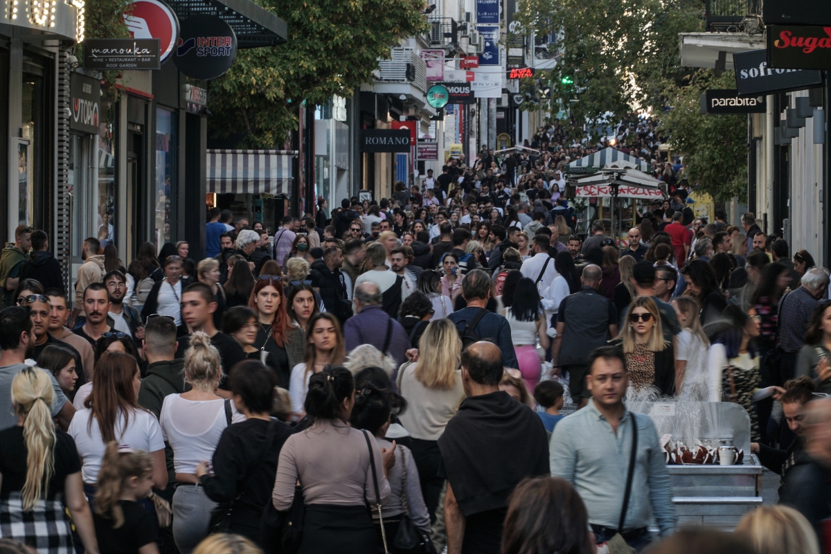 Κρατήθηκε κοντά στα περσινά επίπεδα ο τζίρος της αγοράς για το Πάσχα
