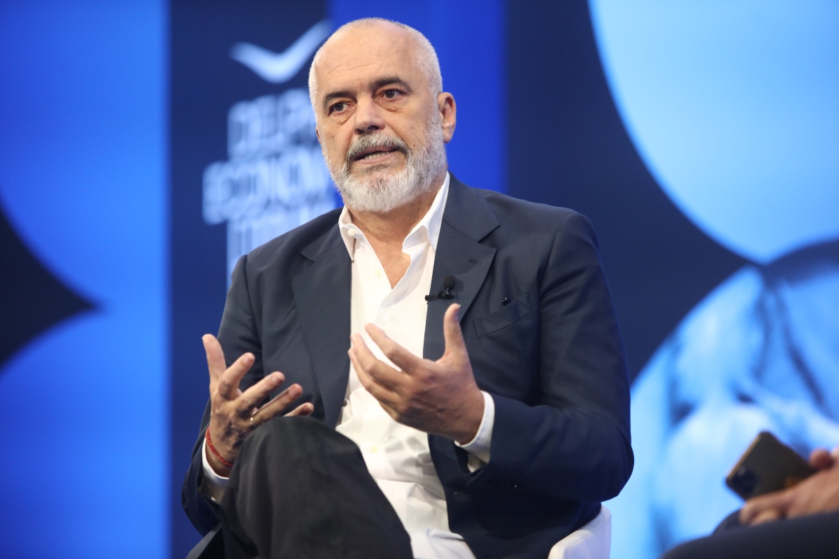 “Αστακός” η Αθήνα για την επίσκεψη του Έντι Ράμα: Η ΕΛ.ΑΣ. λαμβάνει αυστηρά μέτρα ασφαλείας