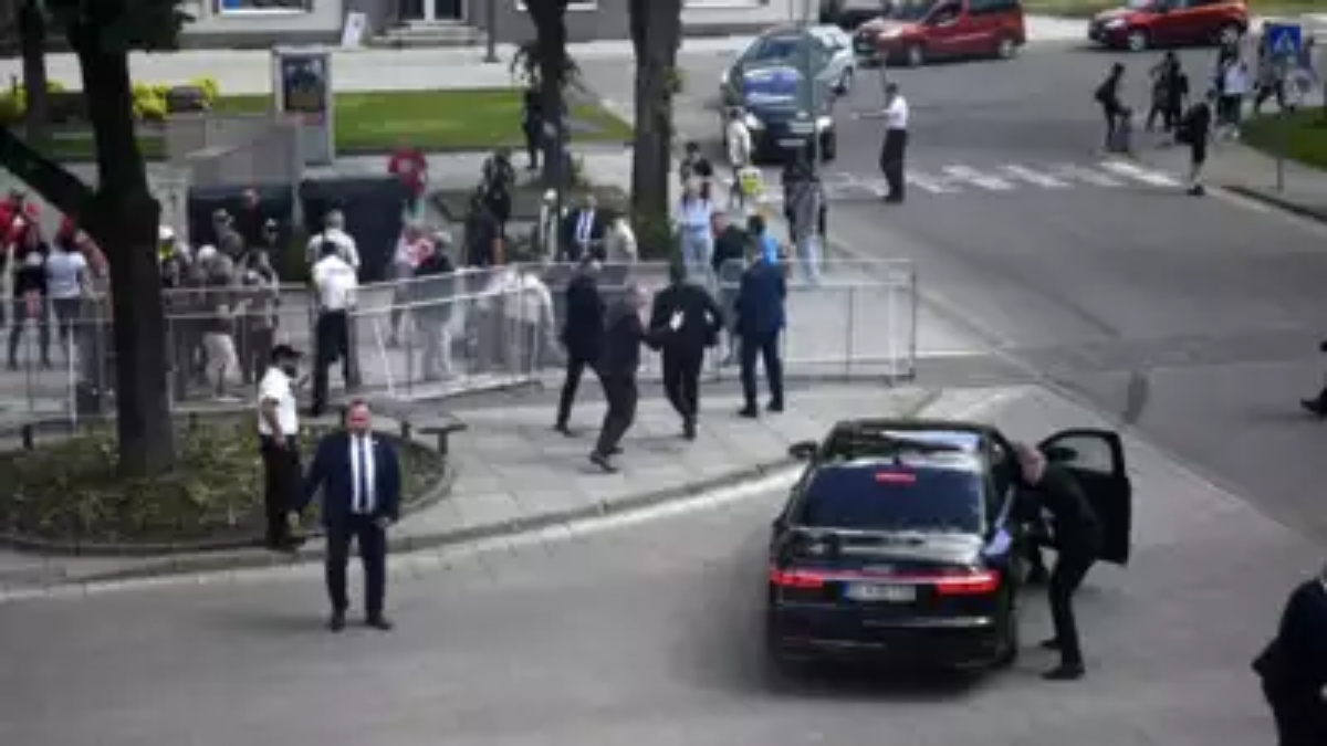 Απόπειρα δολοφονίας Φίτσο: “Υποθέτουμε ότι θα επιβιώσει”