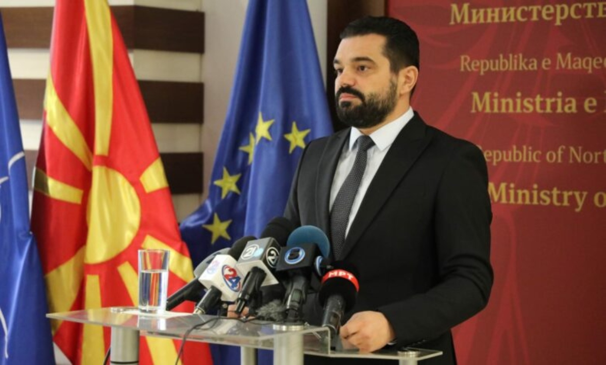 Υπηρ. Υπουργός Δικαιοσύνης: Τίθεται θέμα εγκυρότητας της ορκωμοσίας της Σιλιάνοφσκα