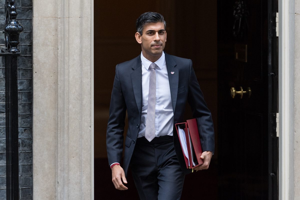ΟΟΣΑ: Το 2024 το Ηνωμένο Βασίλειο θα είναι η οικονομία με τις χειρότερες επιδόσεις στην G7