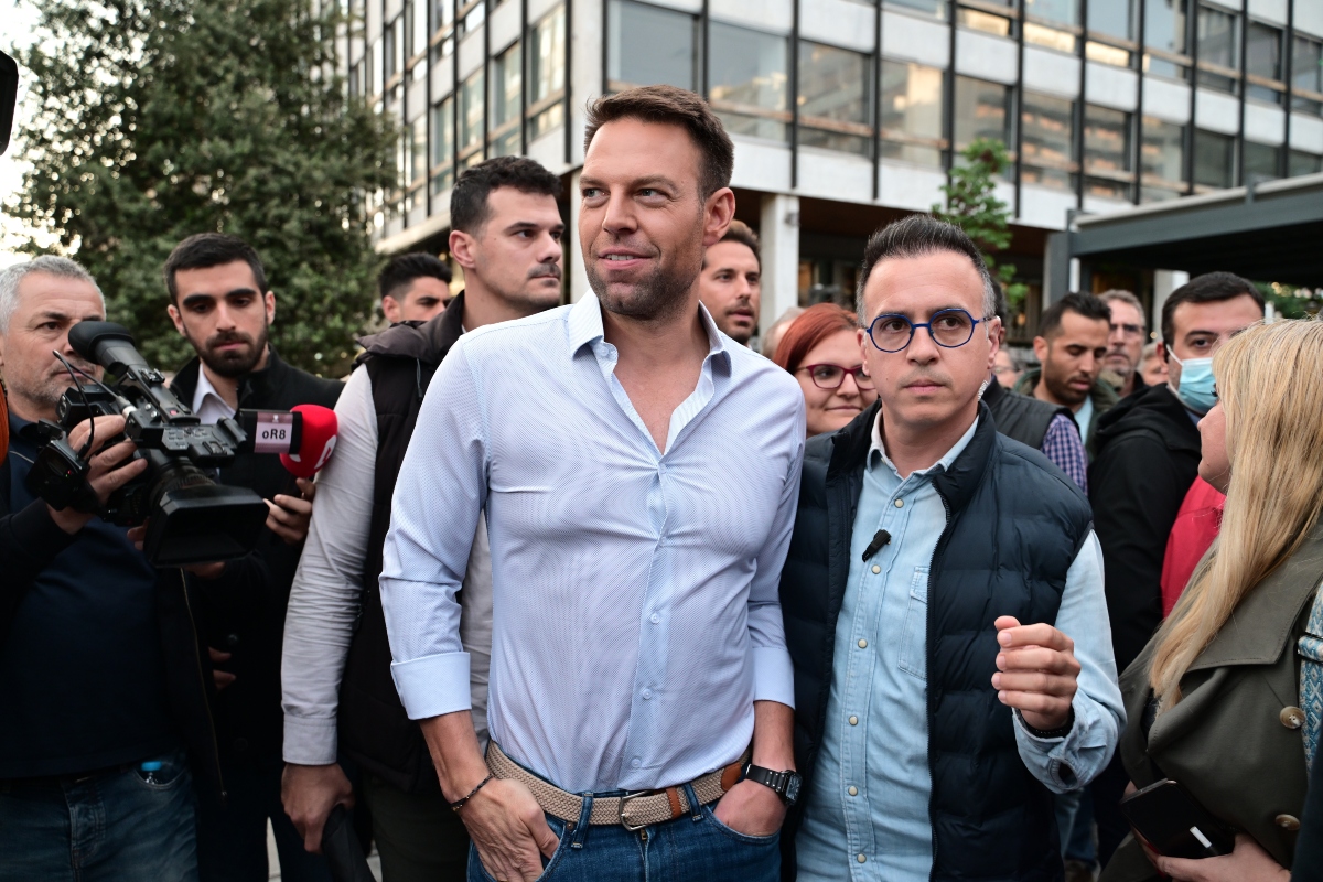 Κομβική η μάχη της Κρήτης για τους πολιτικούς αρχηγούς
