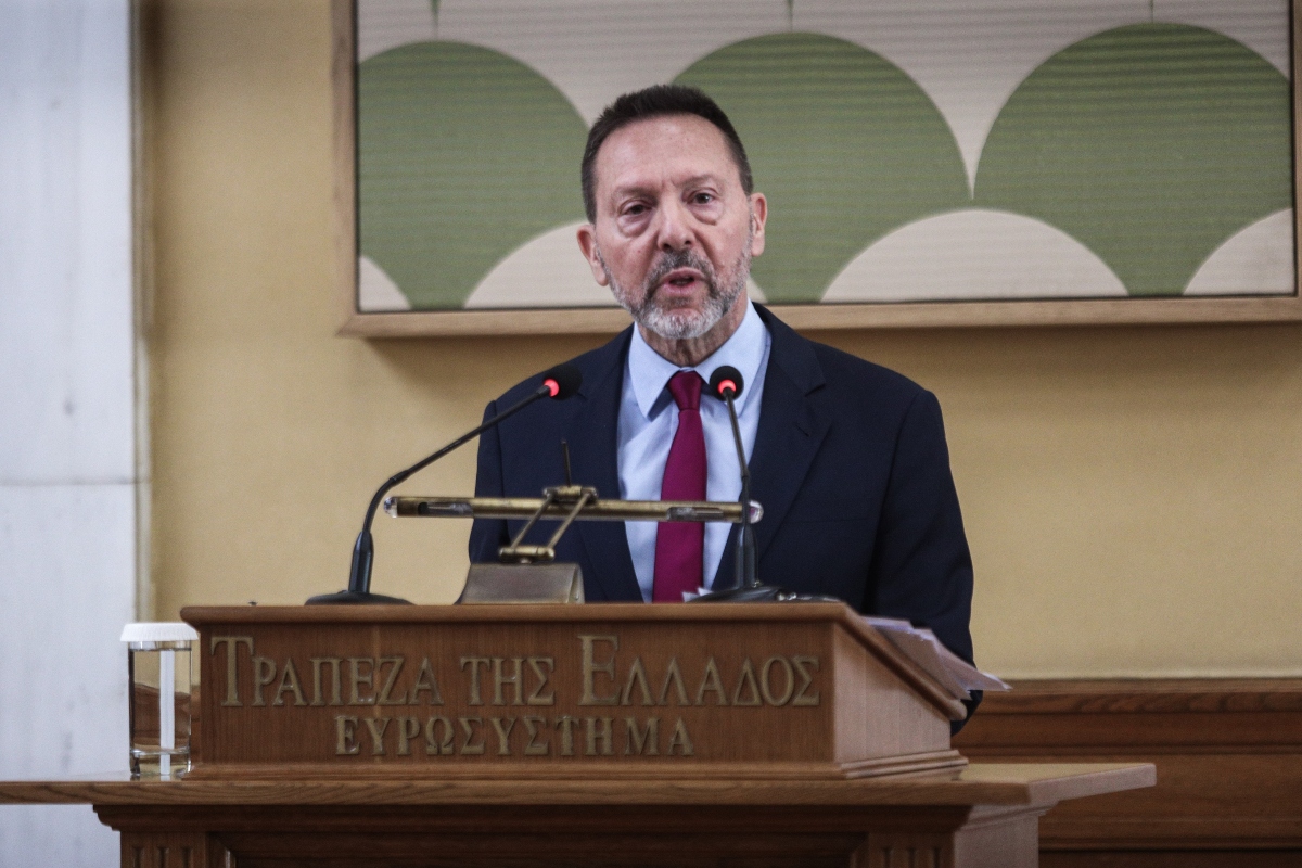 Στουρνάρας: Χωρίς την συγχώνευση Attica Bank και Παγκρήτια θα οδηγούνταν στην κατάρρευση