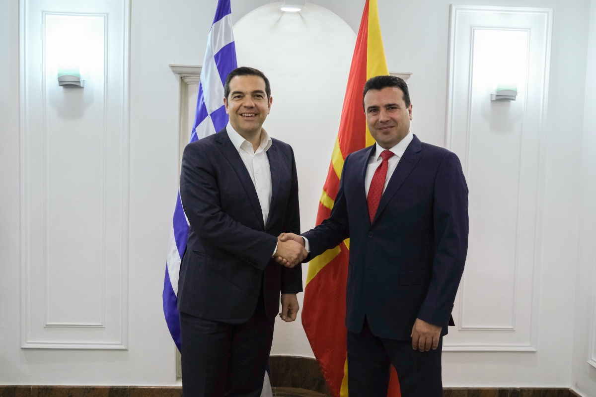Λάθη και παραλείψεις της Συμφωνίας των Πρεσπών
