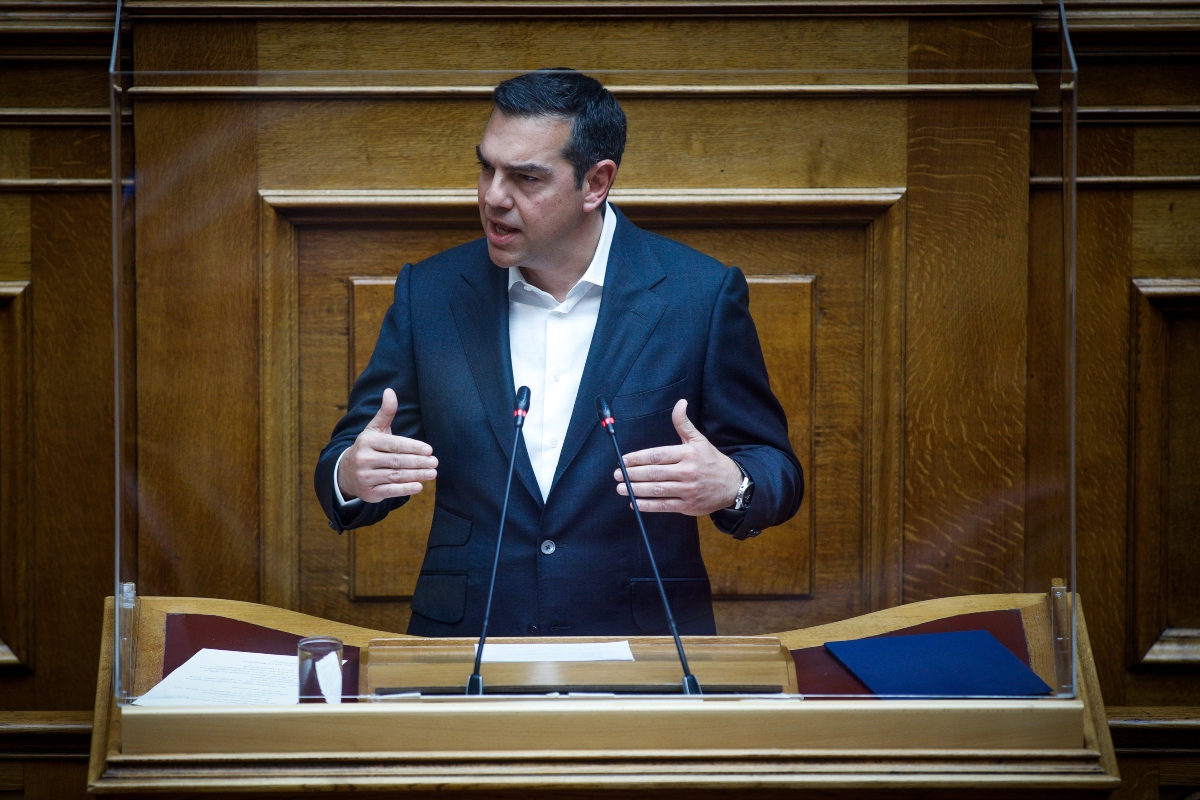 Ποιοι ανησυχούν από τον «βρυχηθμό» Τσίπρα