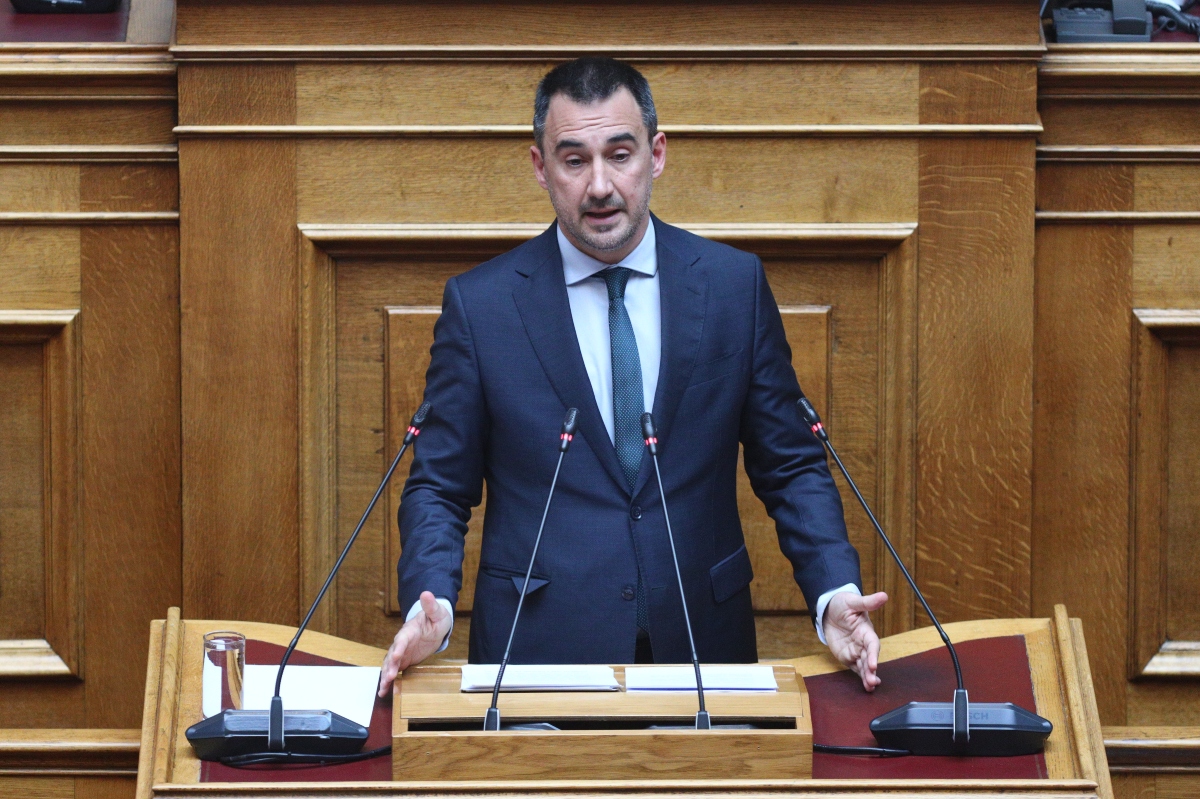 Ξεκίνησε επίσημα η προεκλογική εκστρατεία της Νέας Αριστεράς