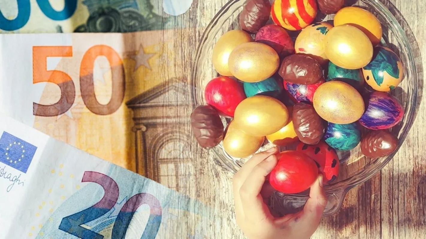 Δώρο Πάσχα: Τι γίνεται σε περίπτωση μη καταβολής του έως την 1η Μαΐου